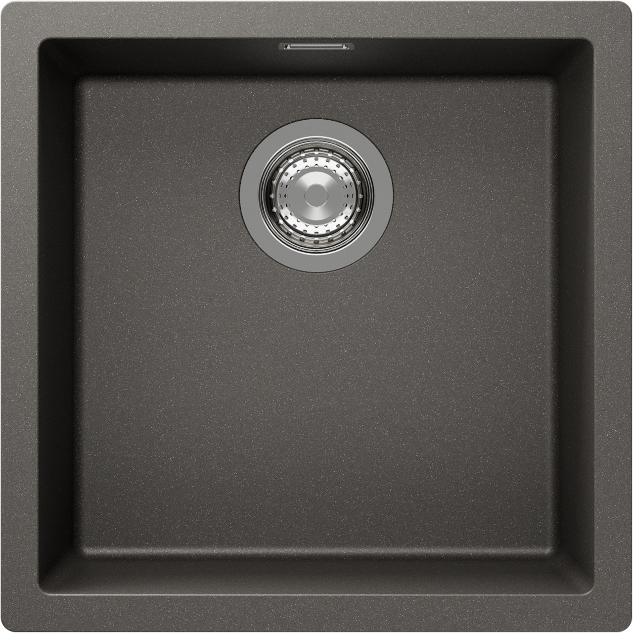 Dřez FORMHAUS D-100LS NERO